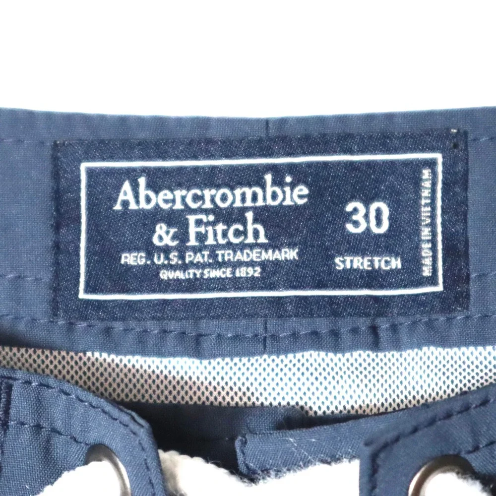 Abercrombie & Fitch stay stylish